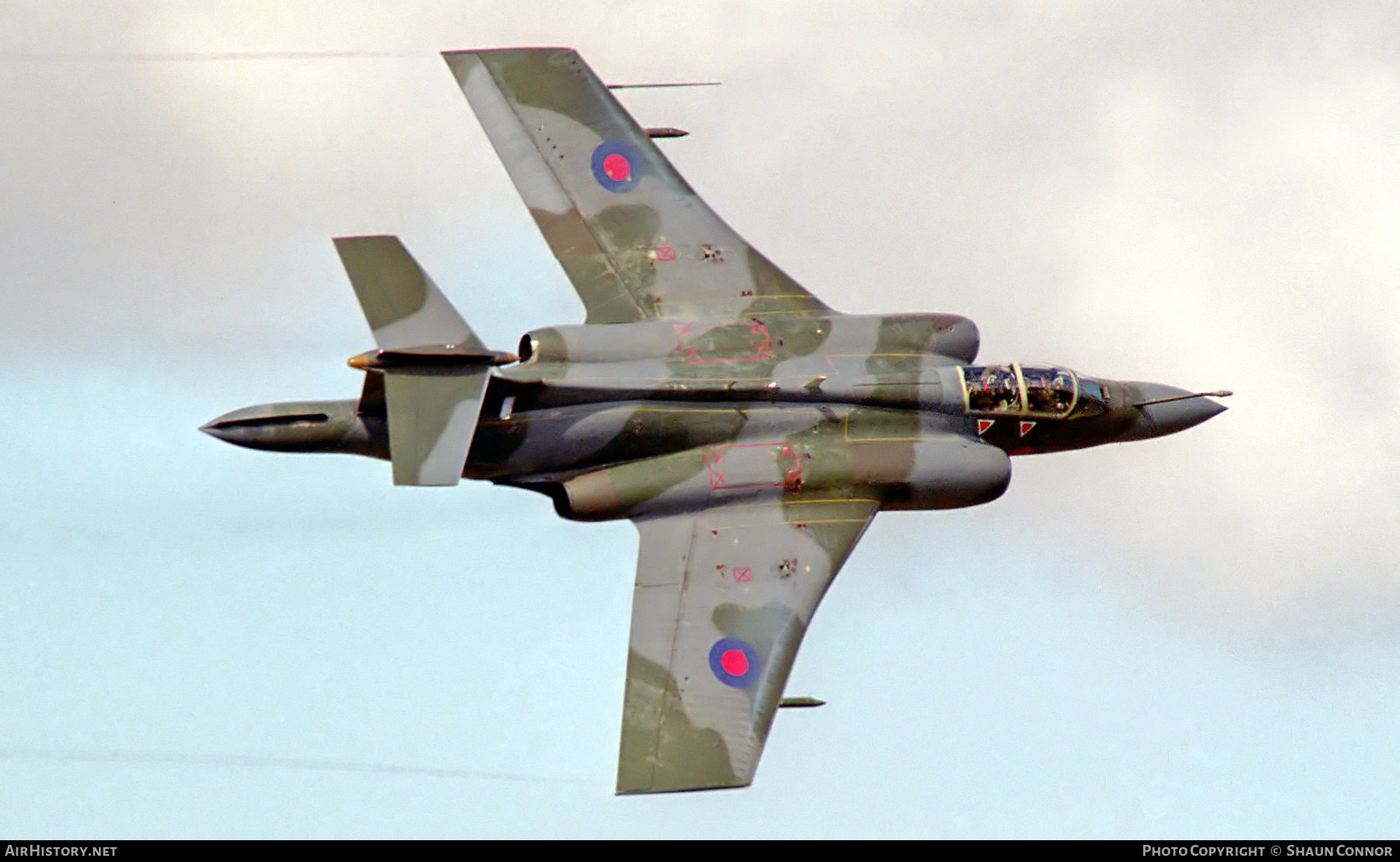 Aircraft Photo of XW530 | Hawker Siddeley Buccaneer S2B | UK - Air Force | AirHistory.net #266803