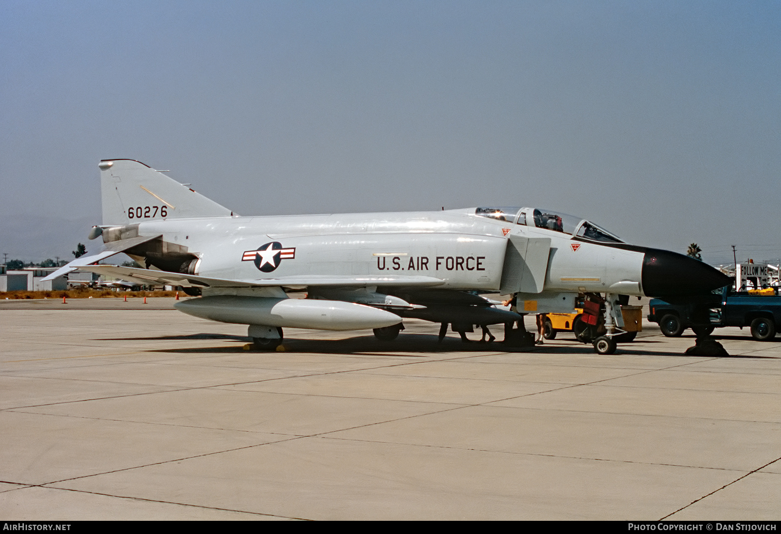 Aircraft Photo of 66-0276 / 60276 | McDonnell Douglas F-4D Phantom II | USA - Air Force | AirHistory.net #266848