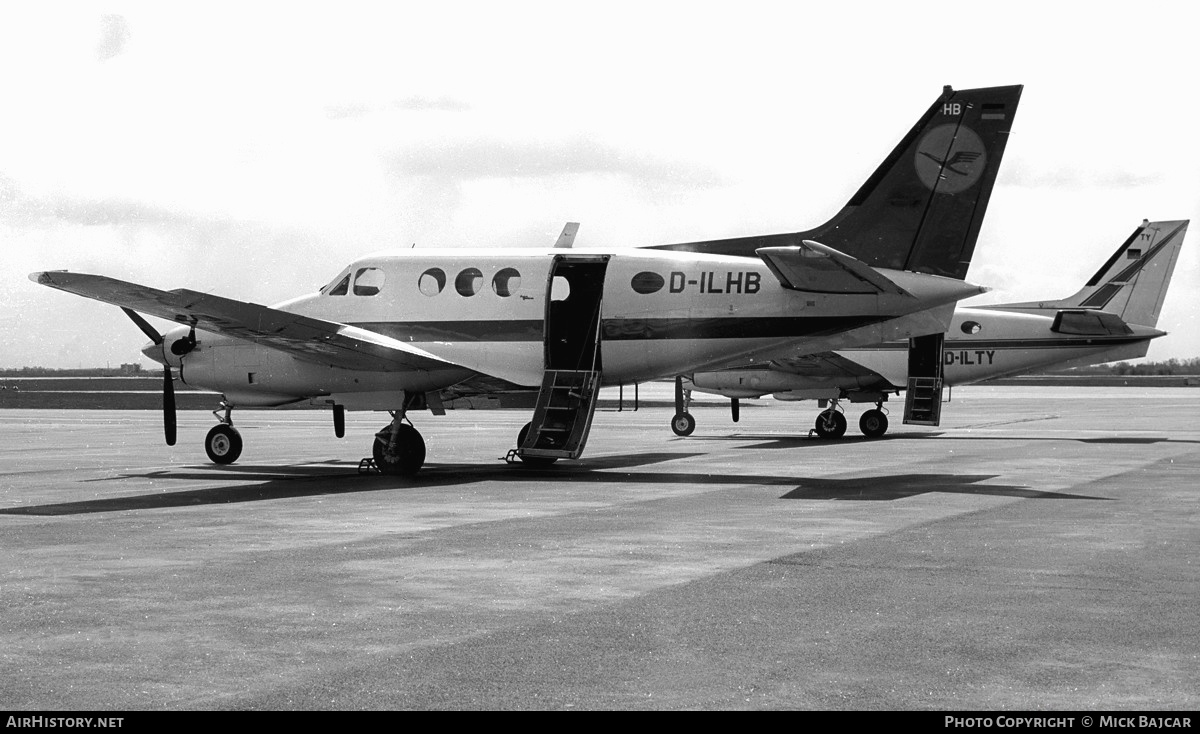 Aircraft Photo of D-ILHB | Beech C90 King Air | Lufthansa | AirHistory.net #266872