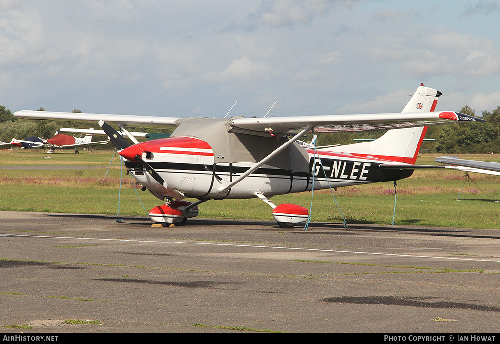 Aircraft Photo of G-NLEE | Cessna 182Q Skylane II | AirHistory.net #266906