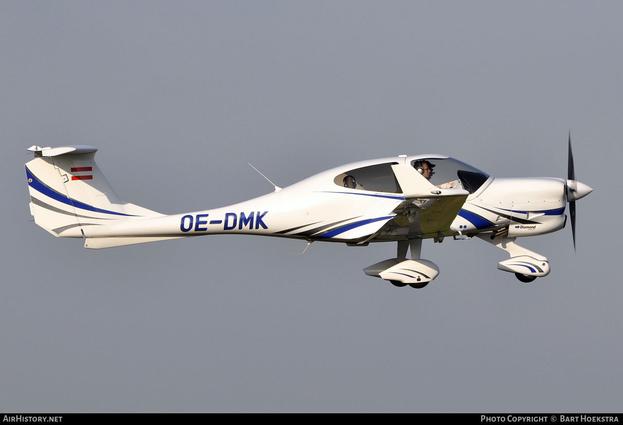 Aircraft Photo of OE-DMK | Diamond DA40 NG Diamond Star | AirHistory.net #266930