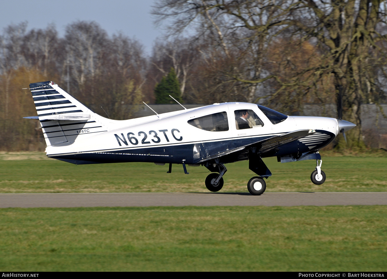 Aircraft Photo of N623TC | Commander 114TC | AirHistory.net #266940