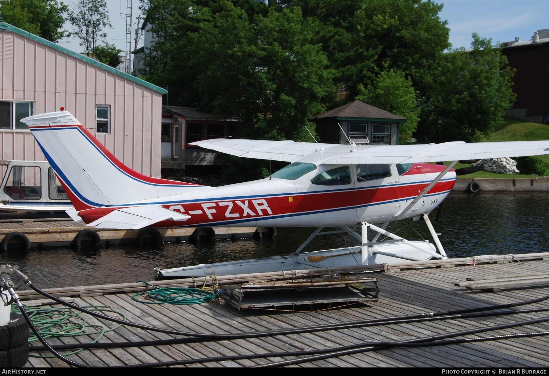 Aircraft Photo of C-FZXR | Cessna 182L Skylane | AirHistory.net #266955