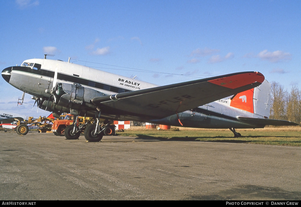Aircraft Photo of C-FLFR | Douglas C-47A Skytrain | Bradley Air Services | AirHistory.net #266958