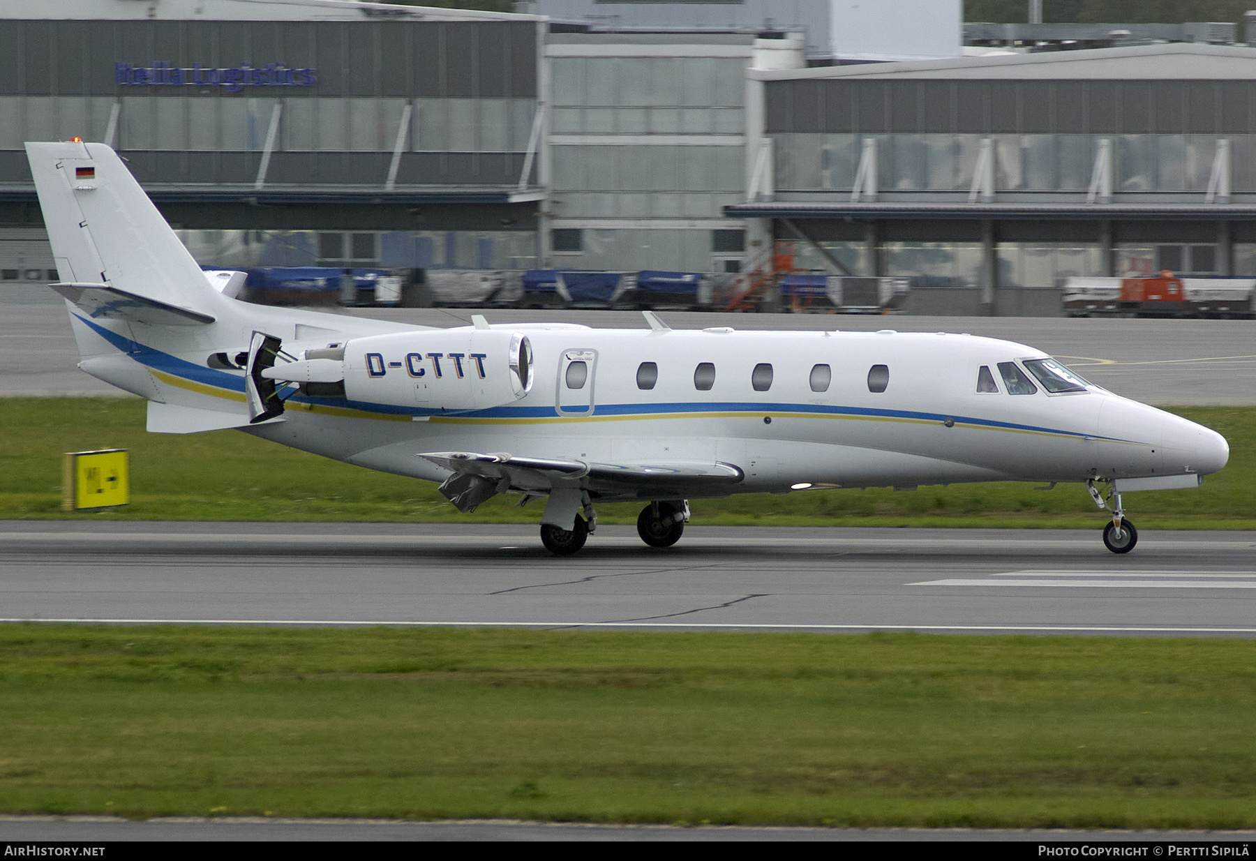 Aircraft Photo of D-CTTT | Cessna 560XL Citation XLS | AirHistory.net #266961