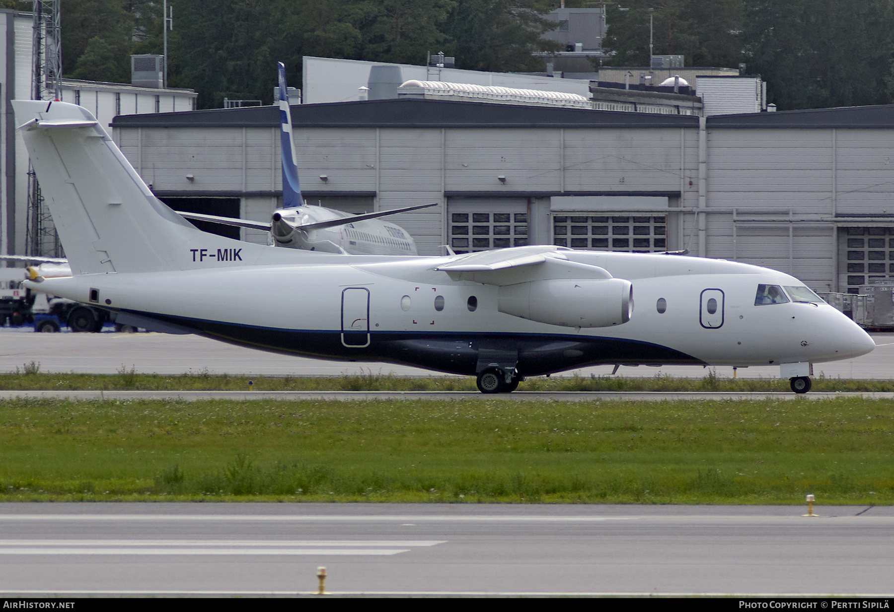 Aircraft Photo of TF-MIK | Fairchild Dornier 328-310 328JET | AirHistory.net #266971