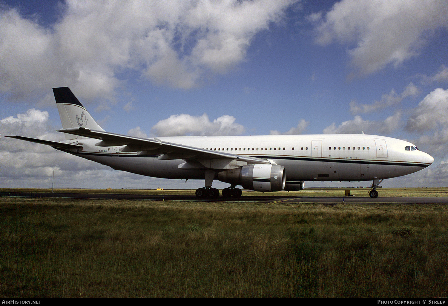 Aircraft Photo of F-OHLE | Airbus A300B2-103 | Eagle Aviation | AirHistory.net #266978