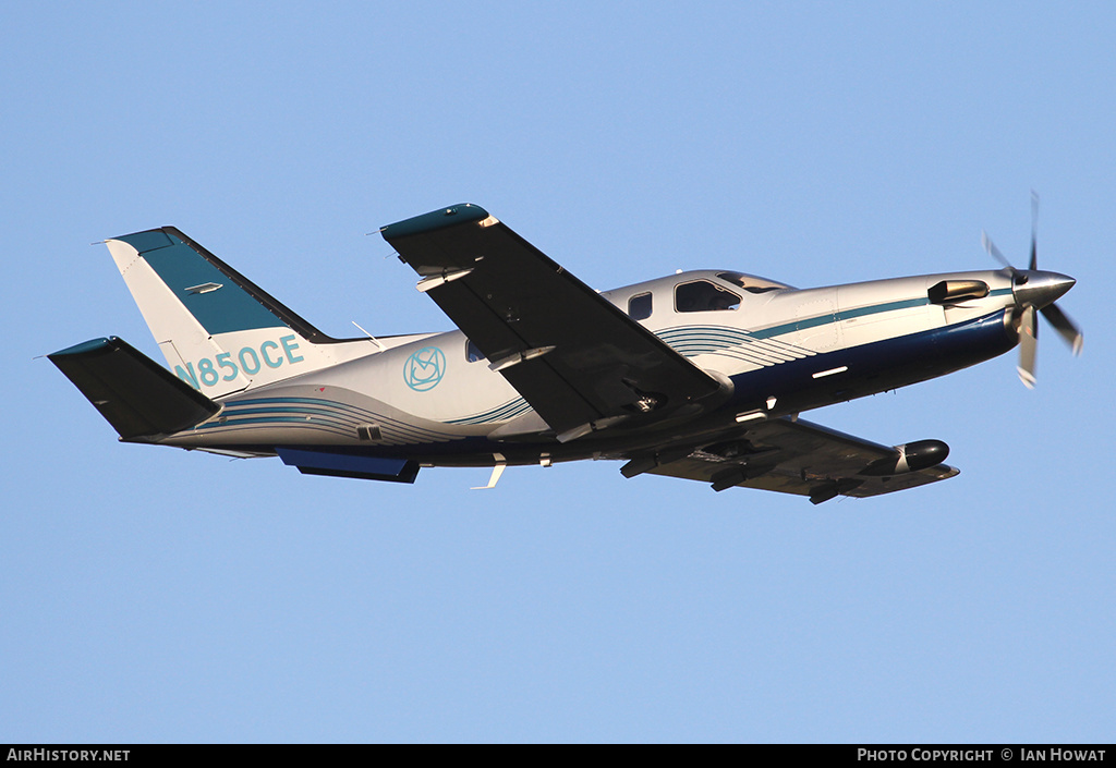 Aircraft Photo of N850CE | Socata TBM-850 (700N) | AirHistory.net #267039