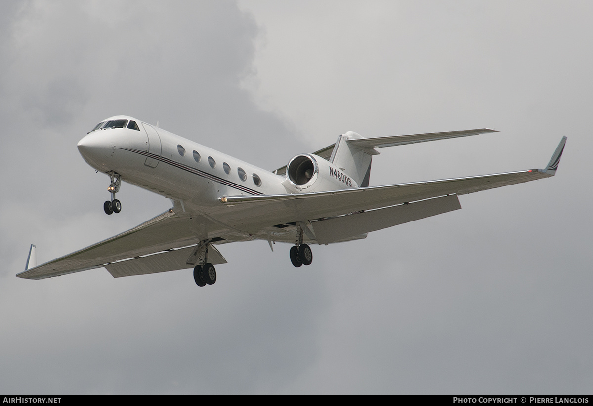 Aircraft Photo of N460QS | Gulfstream Aerospace G-IV Gulfstream IV | AirHistory.net #267081