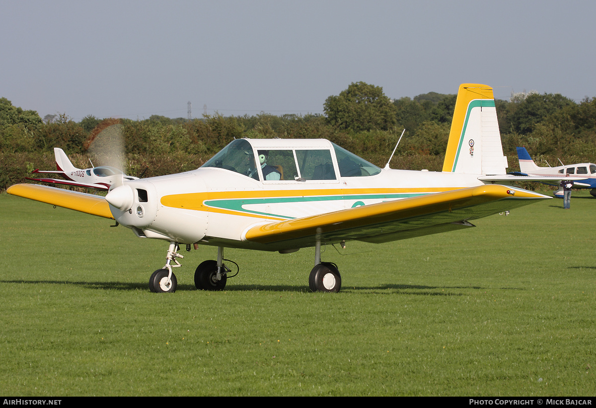 Aircraft Photo of G-BPVK | Varga 2150A Kachina | AirHistory.net #267103