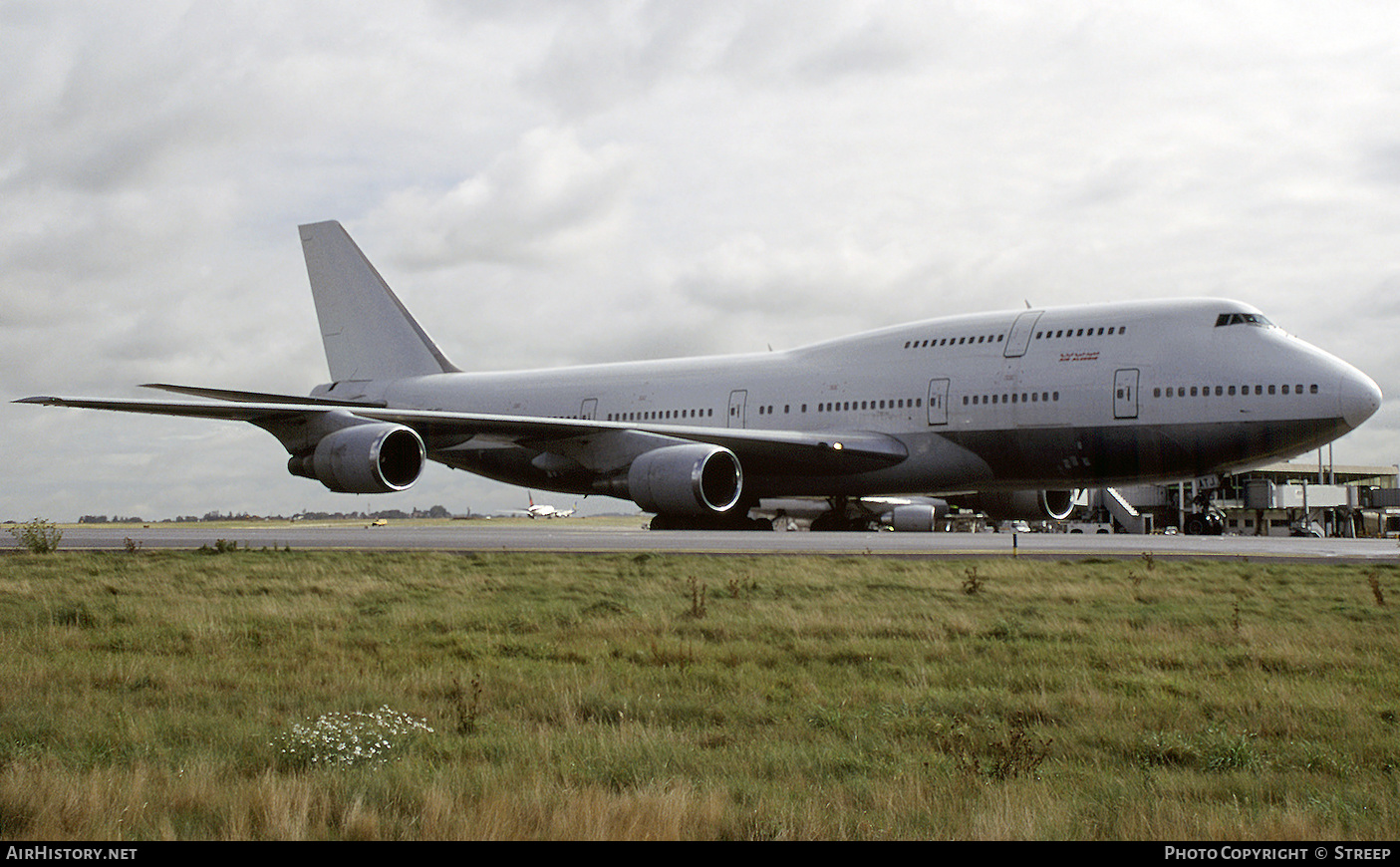 Aircraft Photo of TF-ATJ | Boeing 747-341 | Air Algérie | AirHistory.net #267158