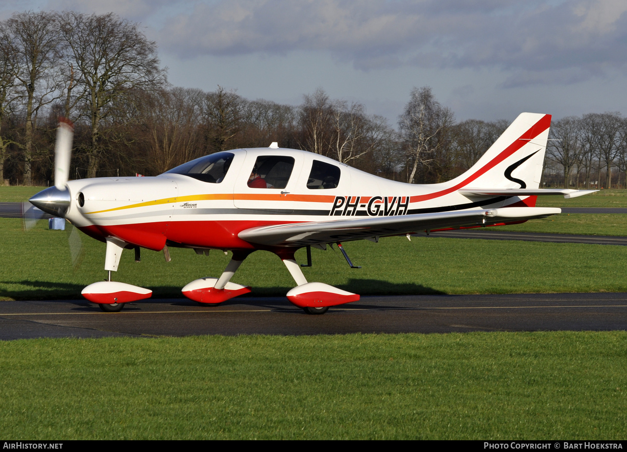 Aircraft Photo of PH-GVH | Lancair Lancair Super ES | AirHistory.net #267173