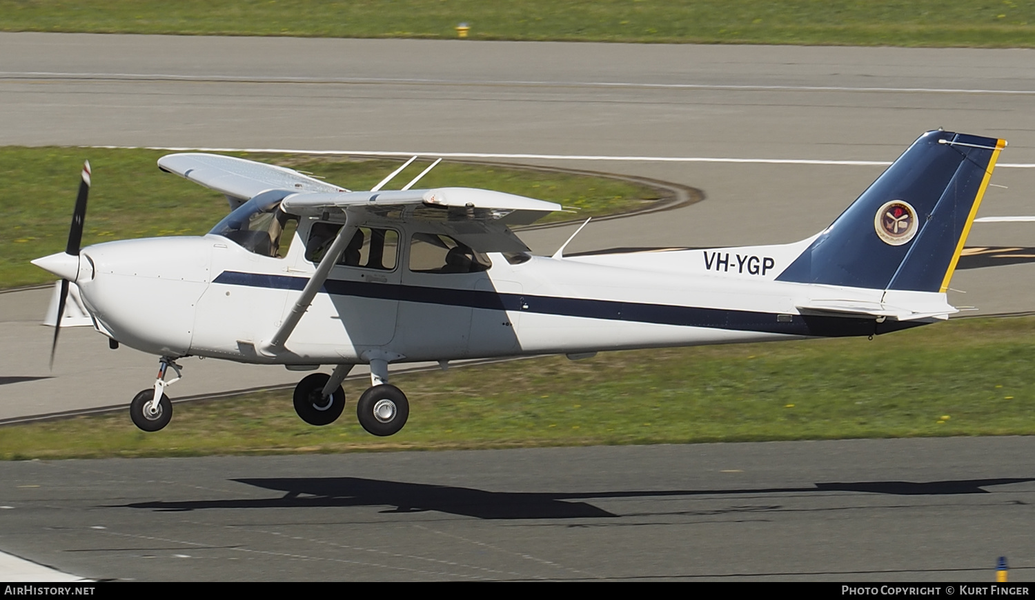 Aircraft Photo of VH-YGP | Cessna 172R Skyhawk | Singapore Flying College | AirHistory.net #267241