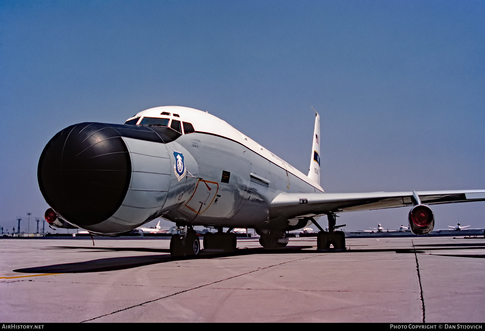 Aircraft Photo of 61-0326 / 10326 | Boeing EC-135N | USA - Air Force | AirHistory.net #267290