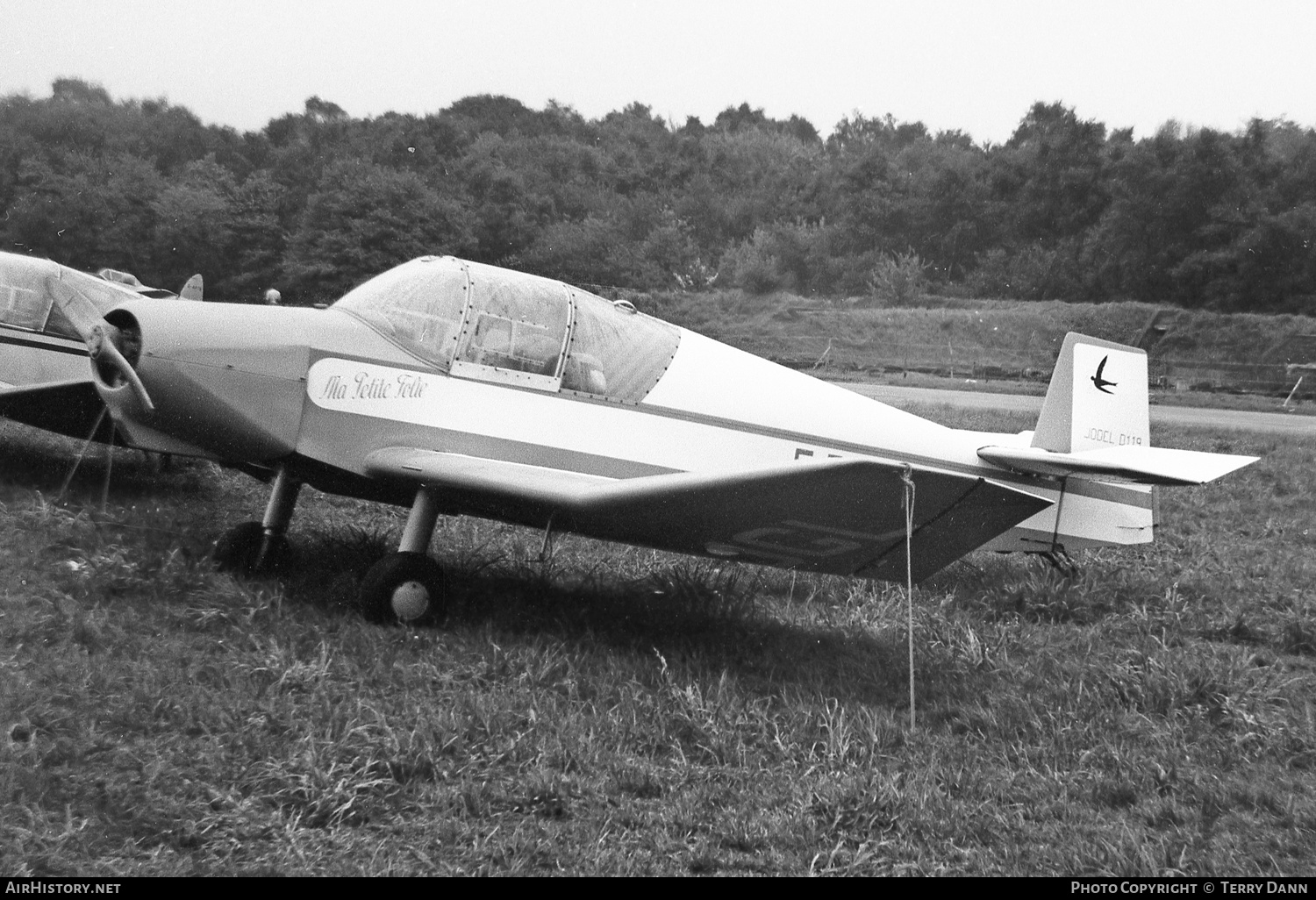 Aircraft Photo of F-PJGL | Jodel D-119 | AirHistory.net #267329