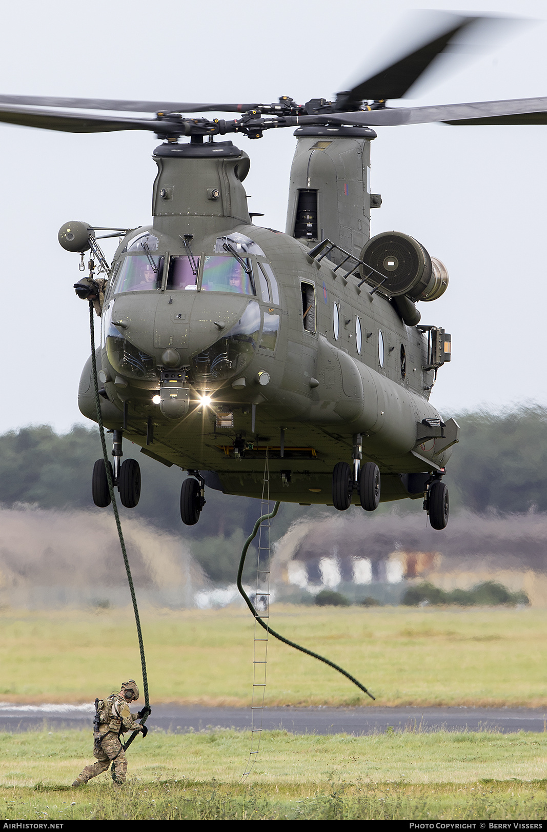 Mh-47g Block Ii