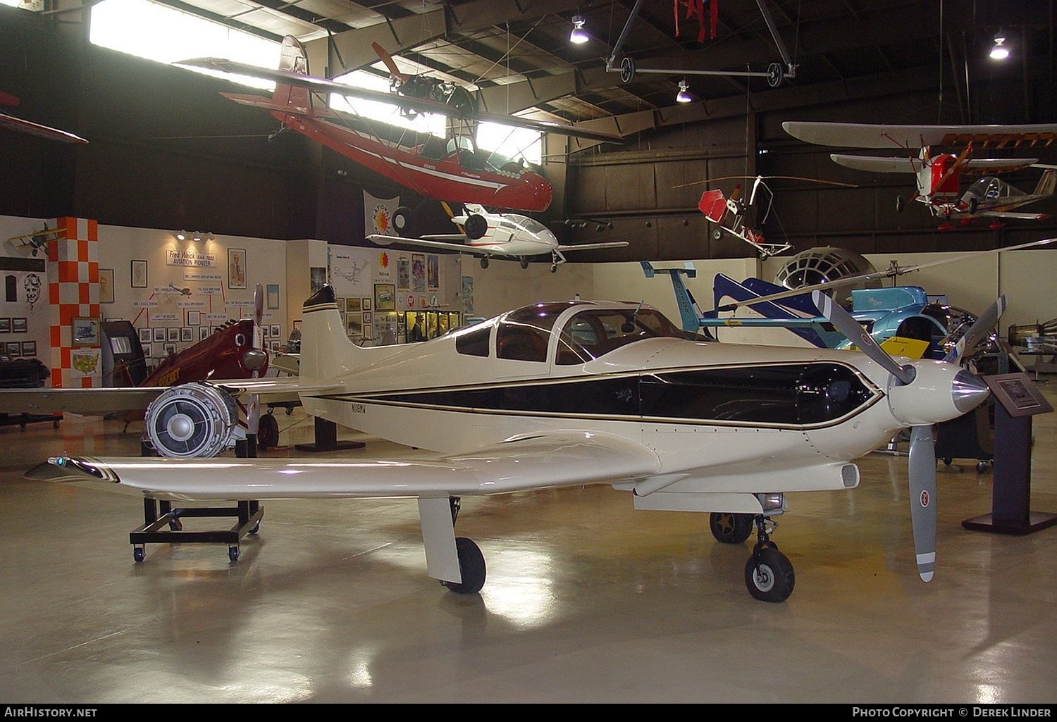 Aircraft Photo of N118MW | Jeffair Barracuda | AirHistory.net #267345