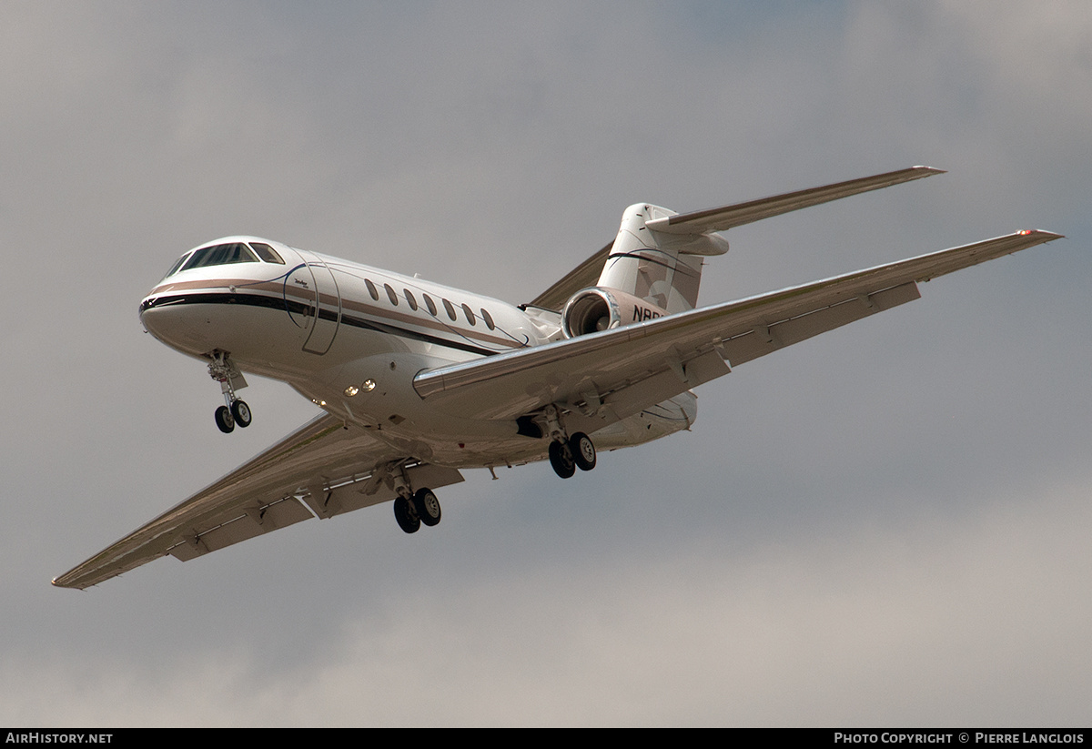 Aircraft Photo of N860AP | Raytheon Hawker 4000 Horizon | AirHistory.net #267352