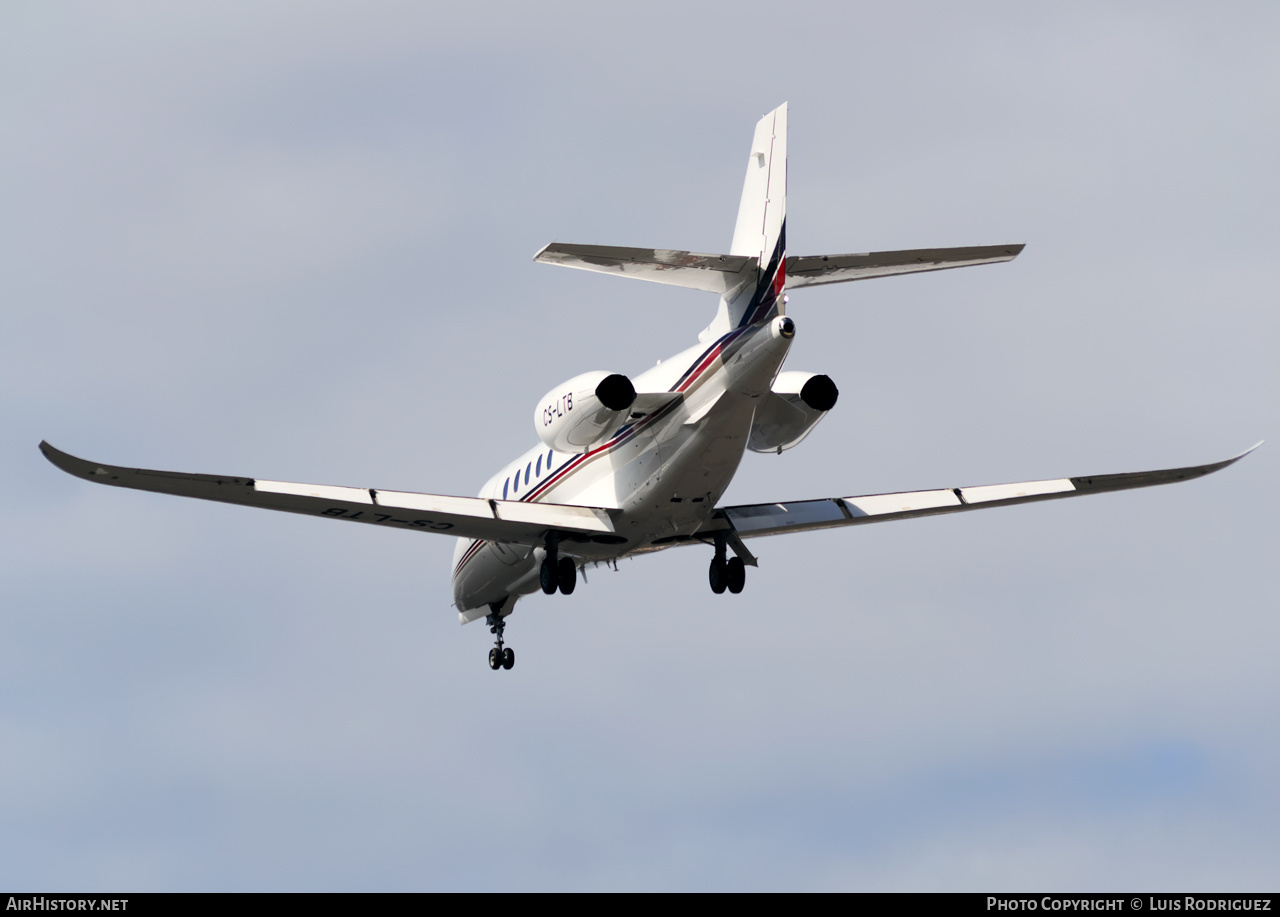 Aircraft Photo of CS-LTB | Cessna 680A Citation Latitude | AirHistory.net #267359