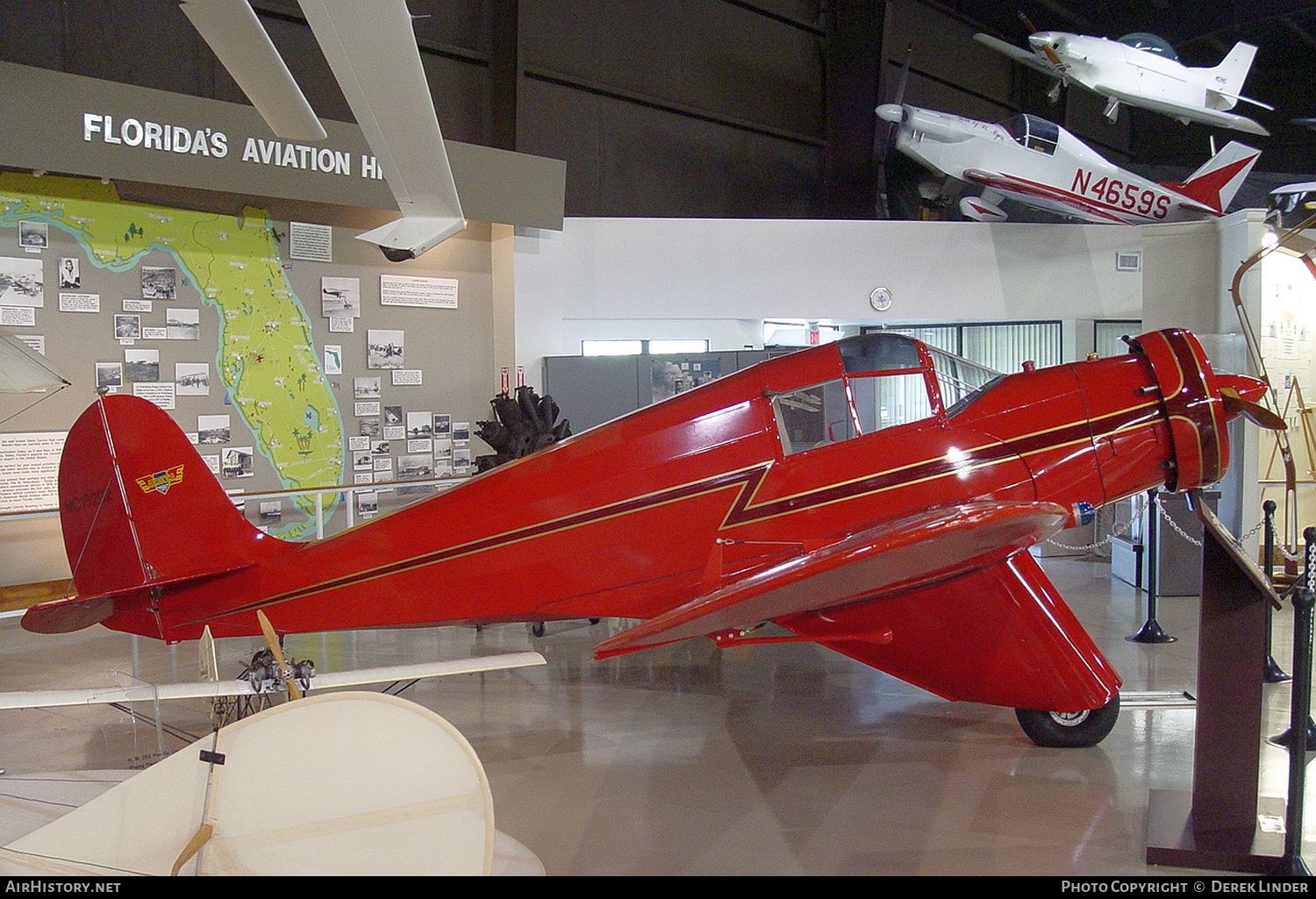 Aircraft Photo of N15292 / NC15292 | Aeronca LB | AirHistory.net #267362