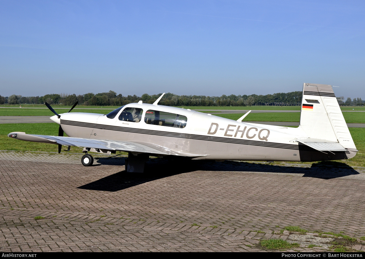 Aircraft Photo of D-EHCQ | Mooney M-20M TLS | AirHistory.net #267405