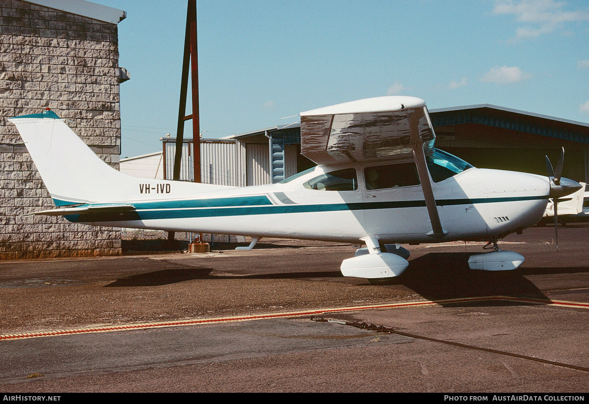 Aircraft Photo of VH-IVD | Cessna 182Q Skylane | AirHistory.net #267425