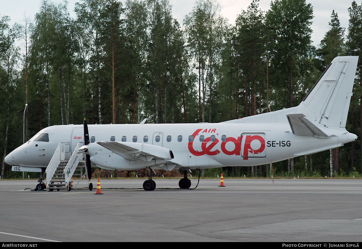 Aircraft Photo of SE-ISG | Saab 340B | Air Leap | AirHistory.net #267466