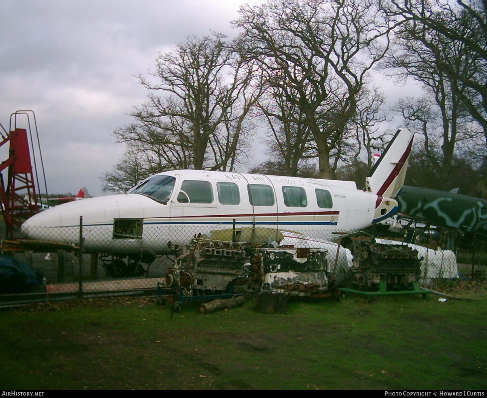Aircraft Photo of SX-BFM | Piper PA-31-350 Chieftain | Kapa Air | AirHistory.net #267525