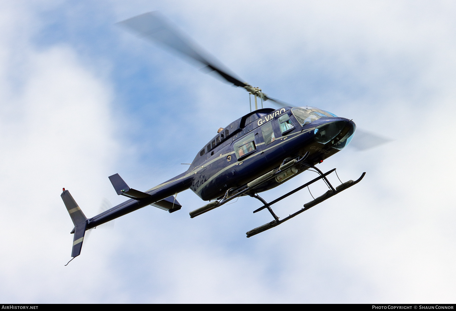 Aircraft Photo of G-VVBO | Bell 206L-3 LongRanger III | AirHistory.net #267527