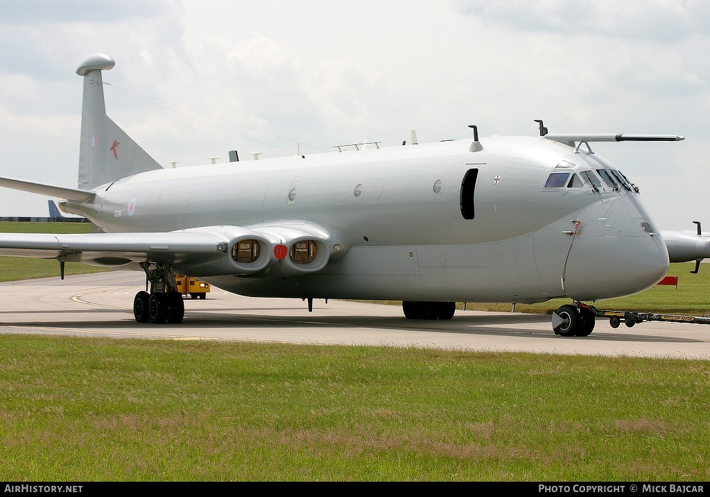 Aircraft Photo of XV249 | Hawker Siddeley Nimrod R1 | UK - Air Force | AirHistory.net #267538