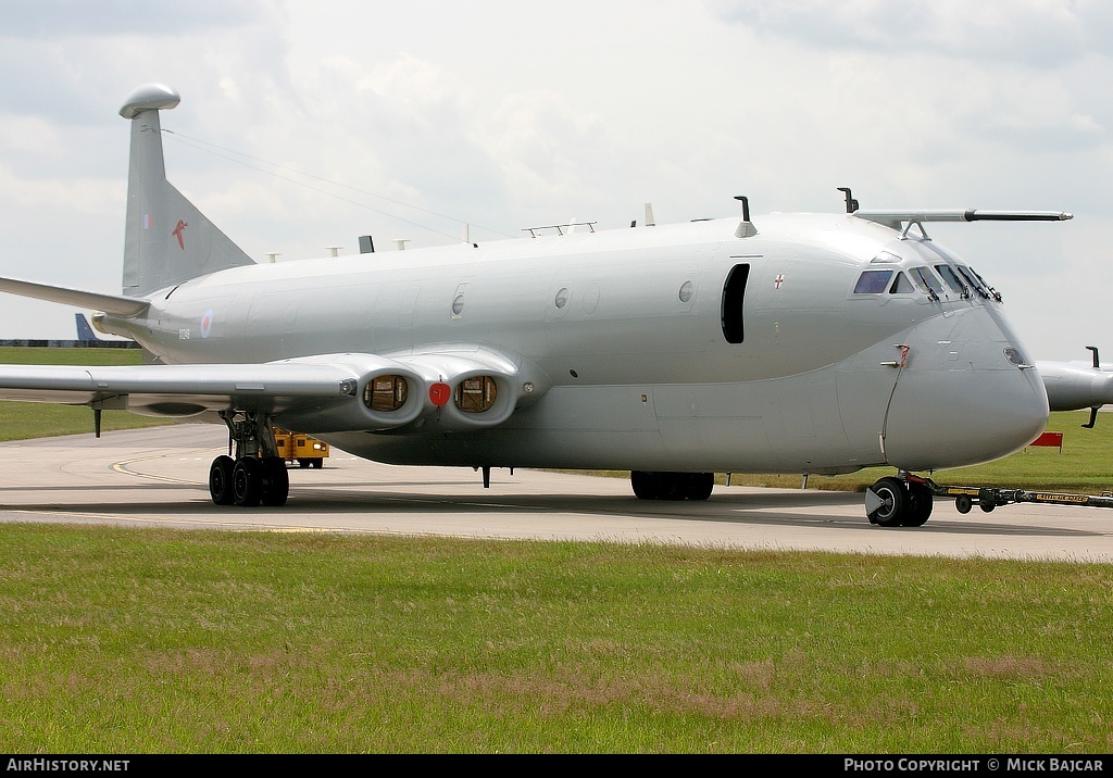 Aircraft Photo of XV249 | Hawker Siddeley HS-801 Nimrod R.1P | UK - Air Force | AirHistory.net #267538