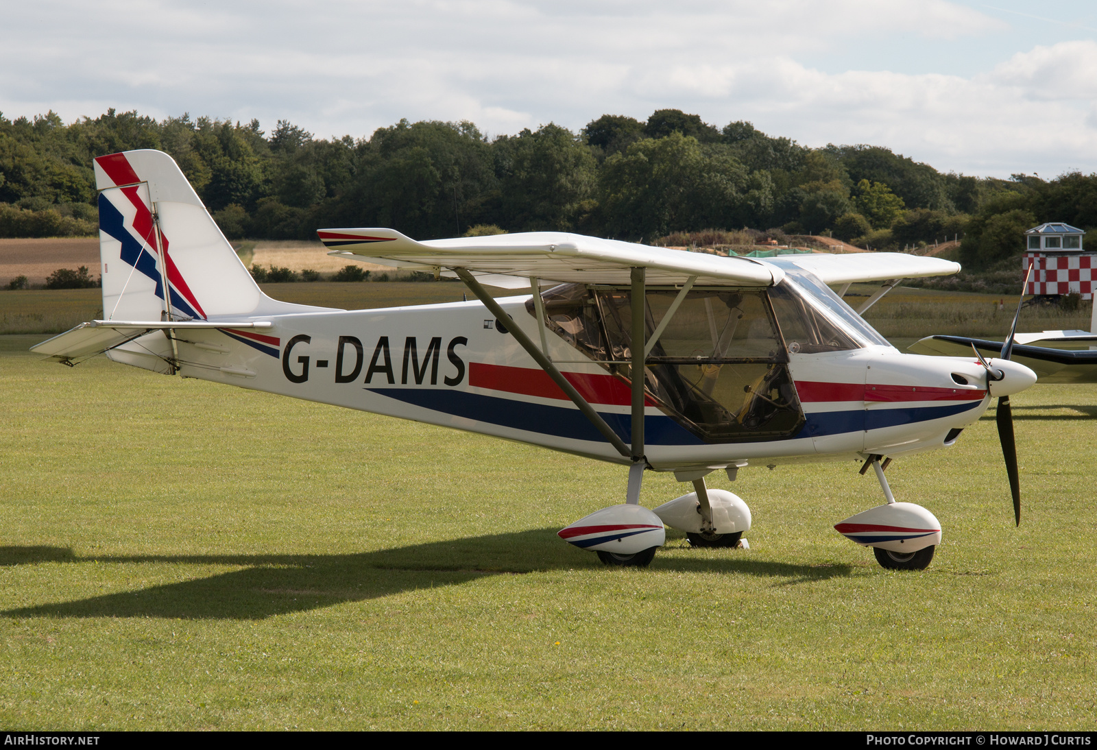 Aircraft Photo of G-DAMS | Best Off Nynja 912S | AirHistory.net #267568