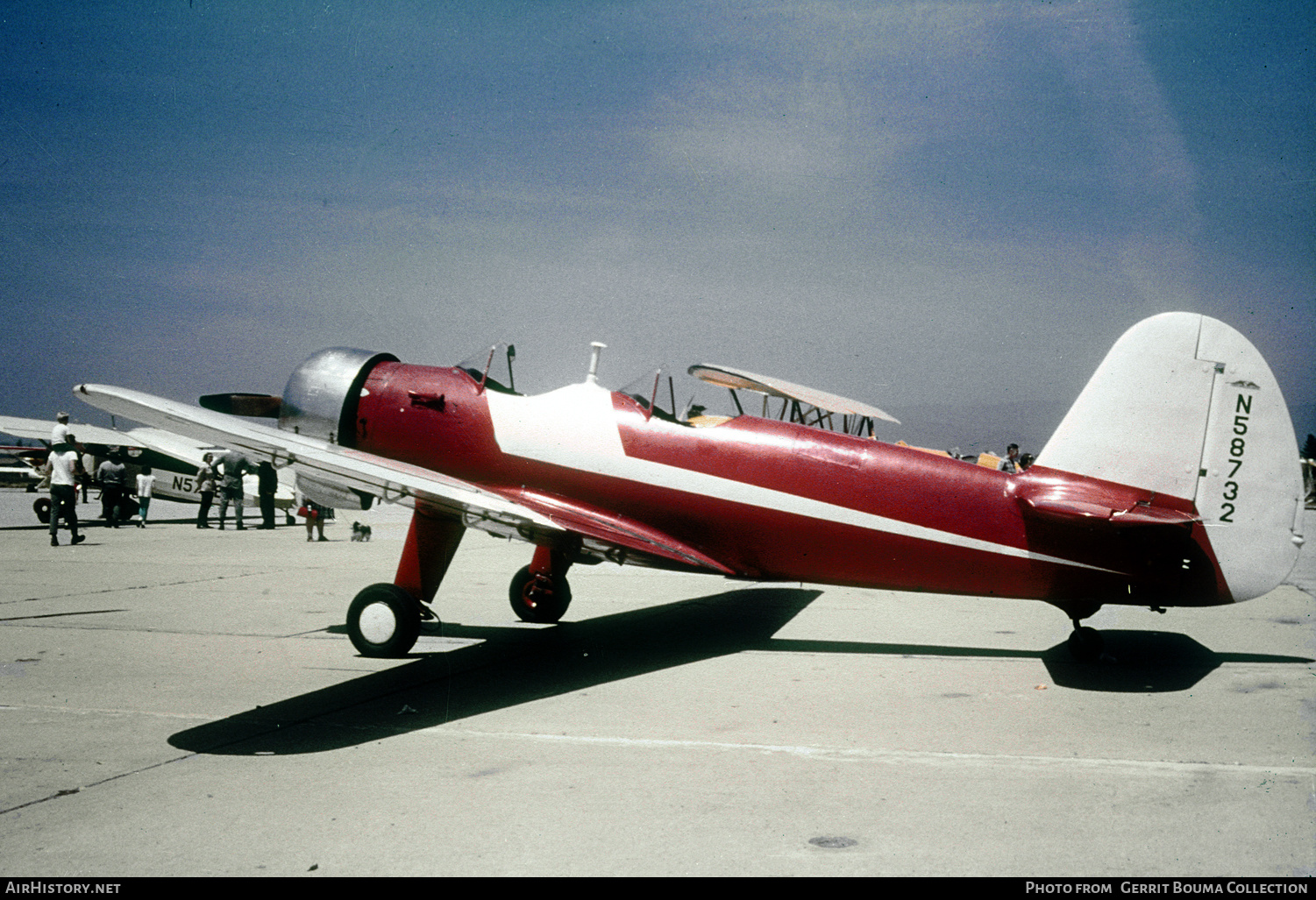 Aircraft Photo of N58732 | Timm N2T-1 Tutor | AirHistory.net #267580