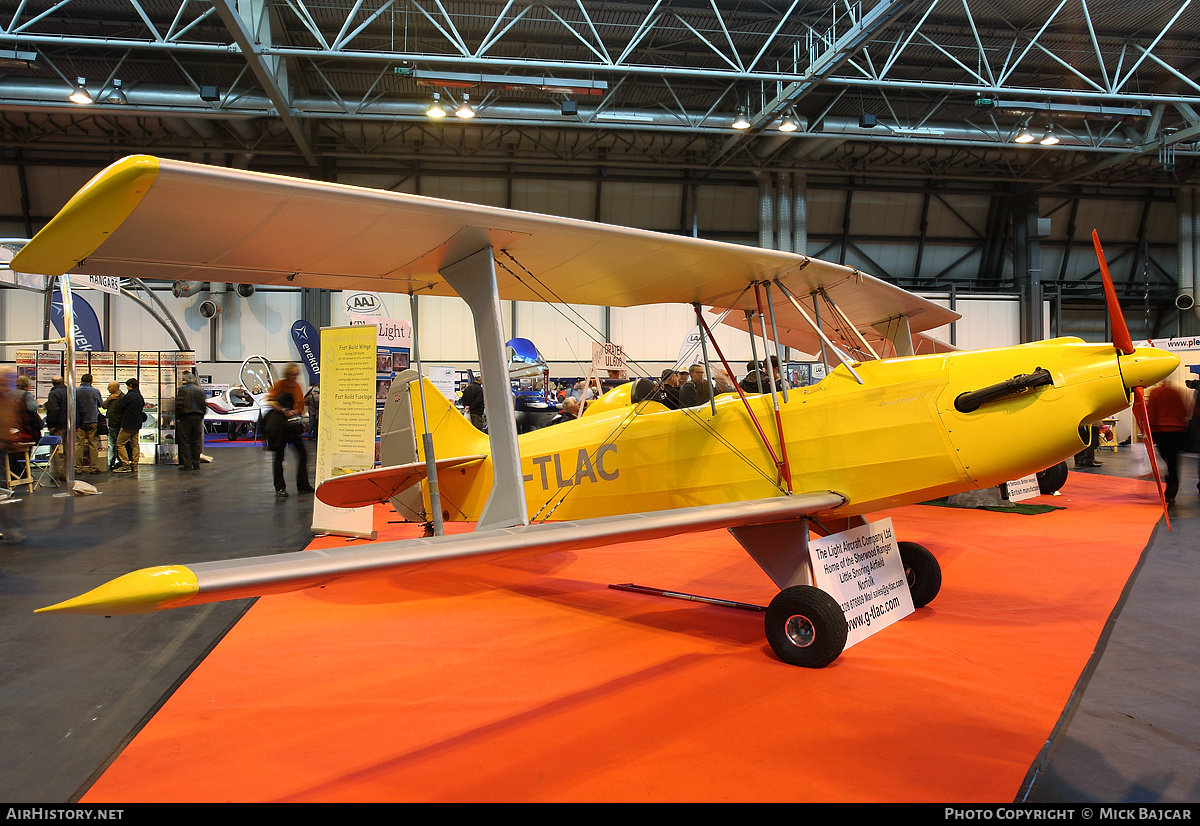 Aircraft Photo of G-TLAC | Sherwood Ranger ST | AirHistory.net #267612