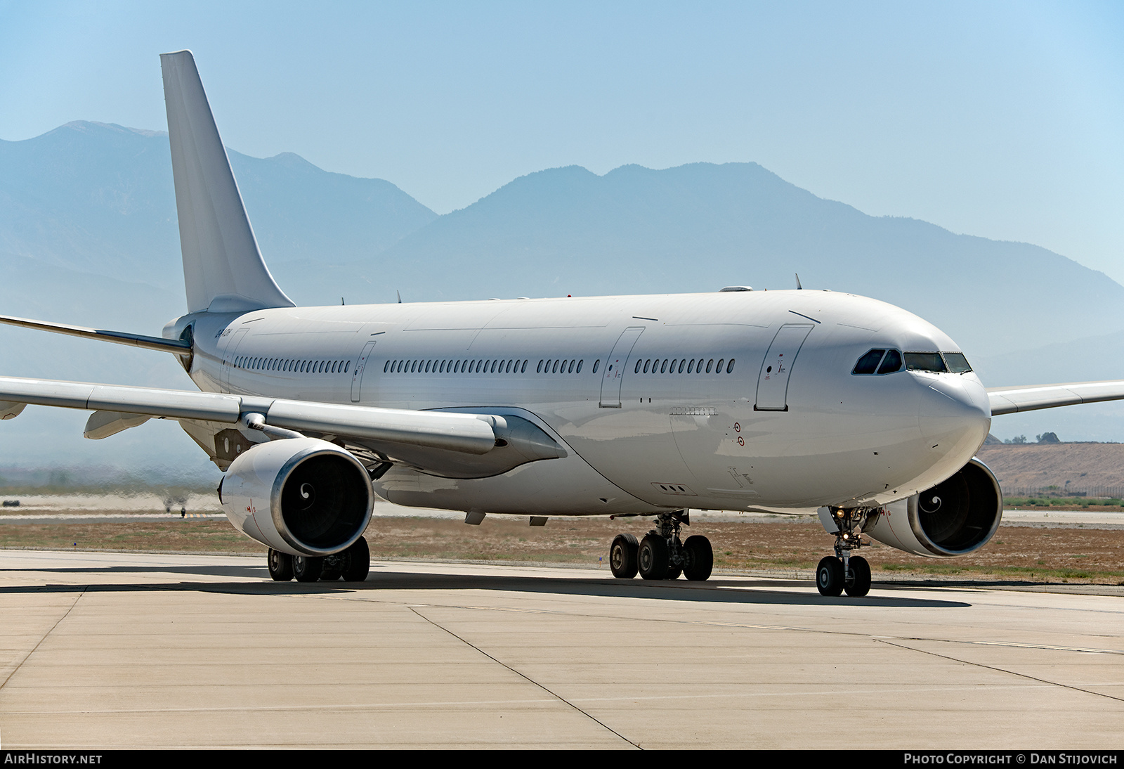 Aircraft Photo of 2-PAOH | Airbus A330-203 | AirHistory.net #267618