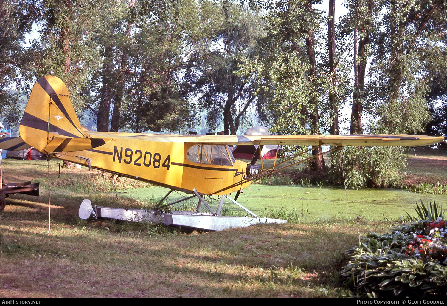 Aircraft Photo of N92084 | Piper J-3C-65 Cub | AirHistory.net #267632