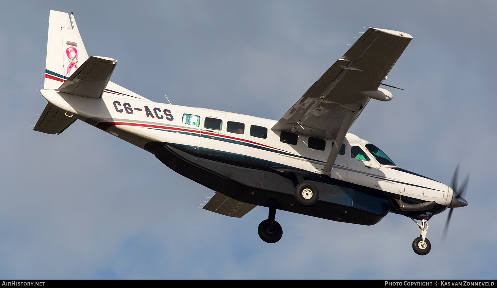 Aircraft Photo of C6-ACS | Cessna 208B Grand Caravan | AirHistory.net #267645