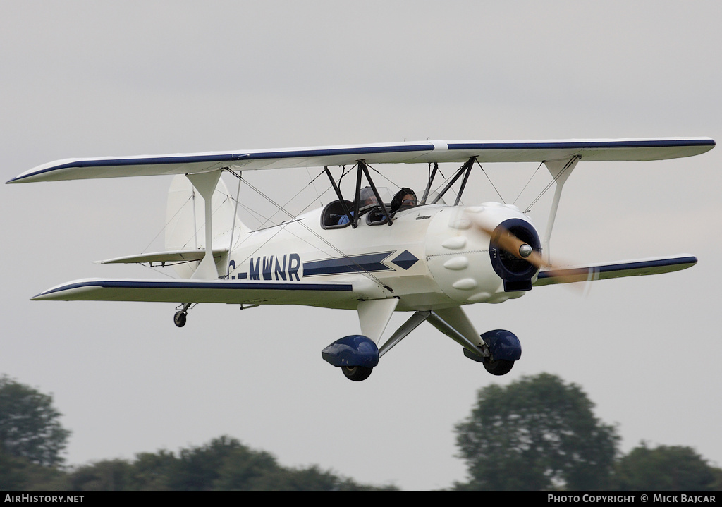 Aircraft Photo of G-MWNR | Murphy Renegade Spirit UK | AirHistory.net #267655