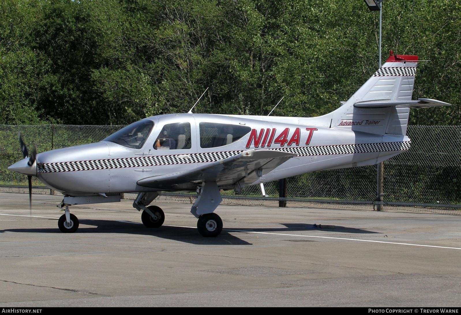 Aircraft Photo of N114AT | Commander 114AT | AirHistory.net #267672