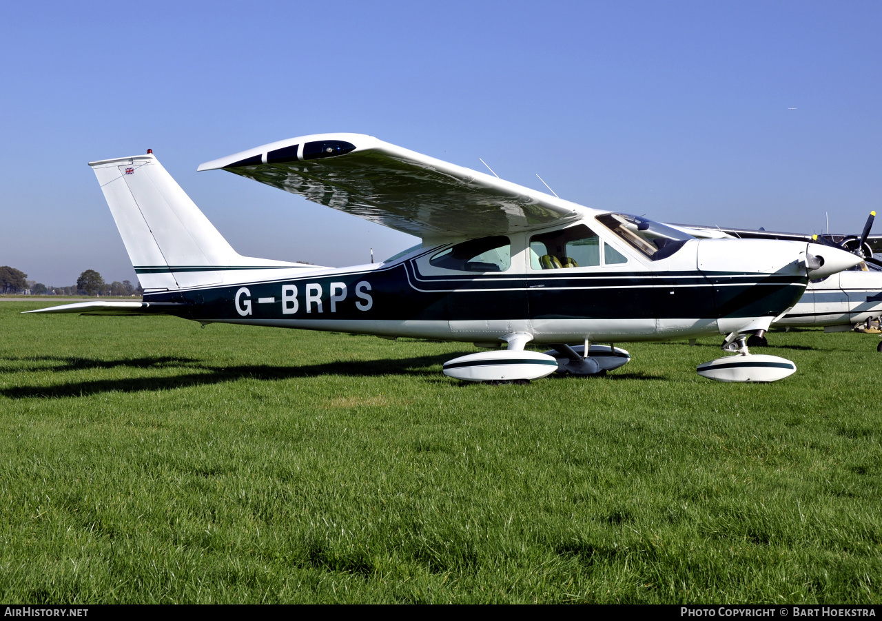 Aircraft Photo of G-BRPS | Cessna 177B Cardinal | AirHistory.net #267684