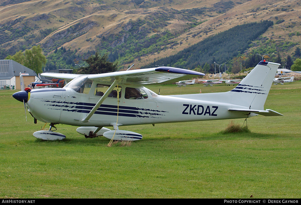 Aircraft Photo of ZK-DAZ | Cessna 172L Skyhawk | AirHistory.net #267697