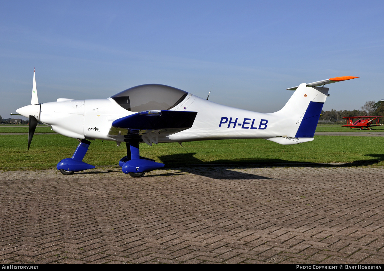 Aircraft Photo of PH-ELB | DynAero MCR-01 Club | AirHistory.net #267717
