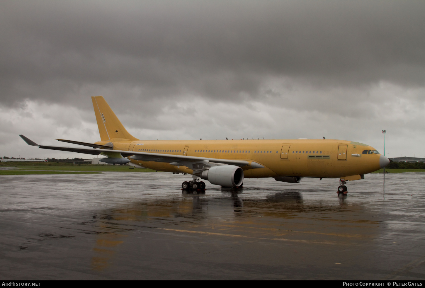 Aircraft Photo of MRTT003 | Airbus A330-203MRTT | Australia - Air Force | AirHistory.net #267770