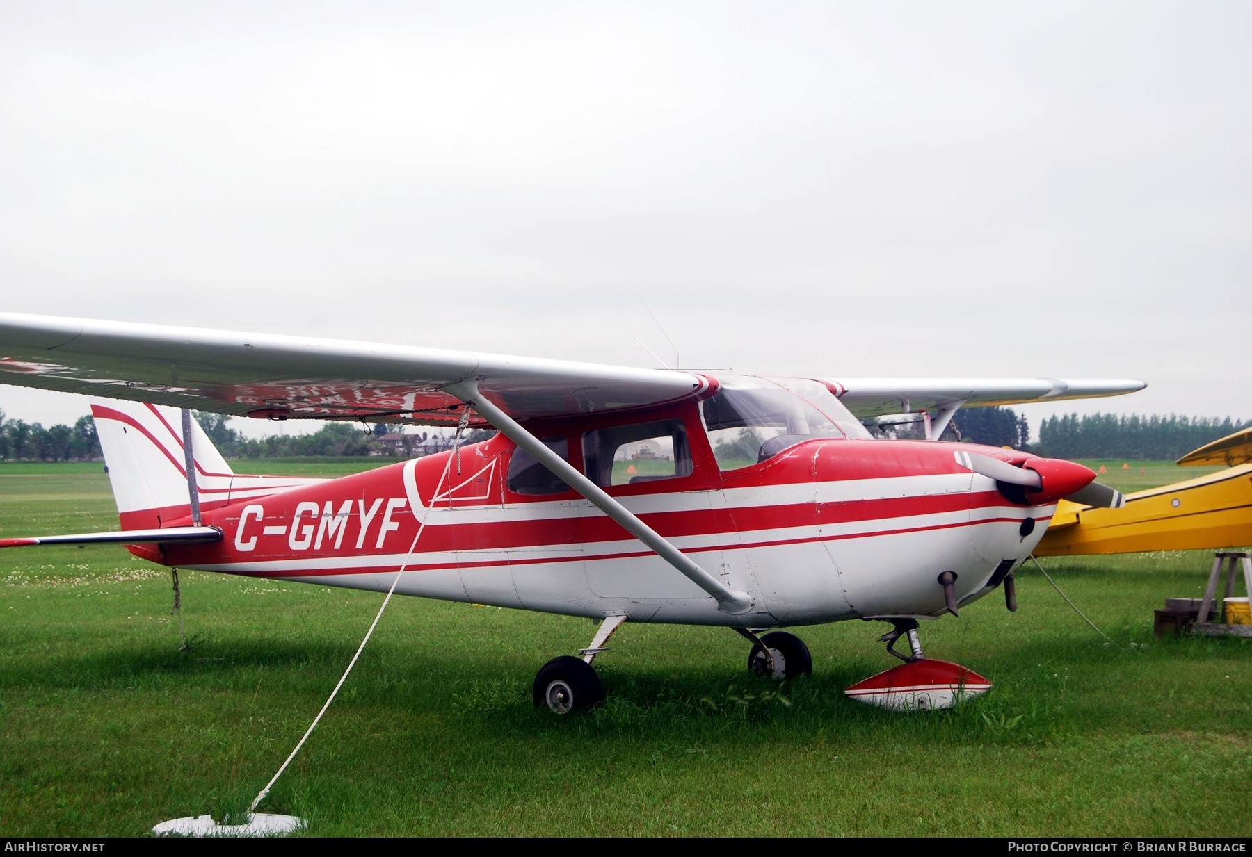 Aircraft Photo of C-GMYF | Cessna 172B Skyhawk | AirHistory.net #267824