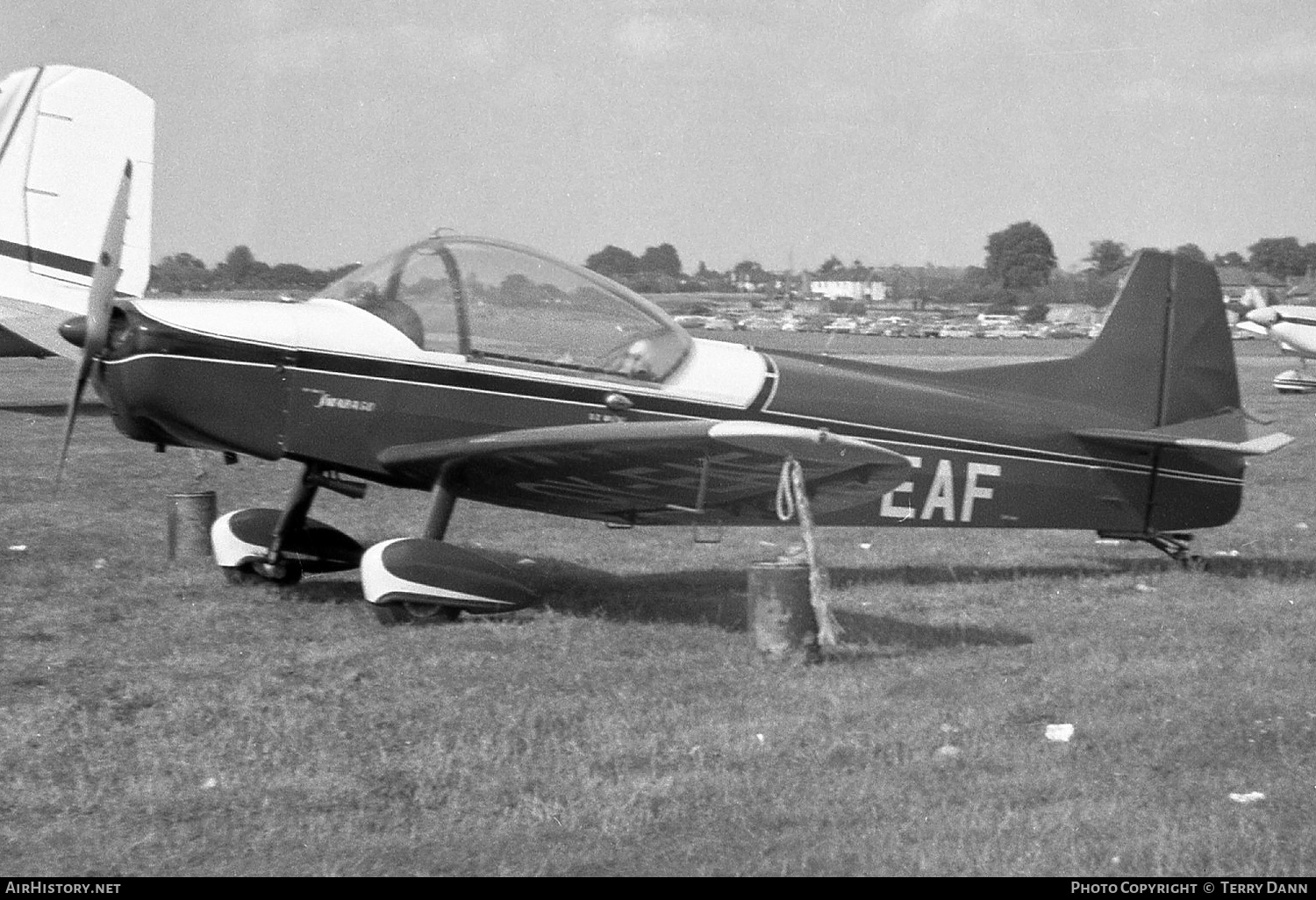 Aircraft Photo of OY-EAF | Binder CP-301S Smaragd | AirHistory.net #267843