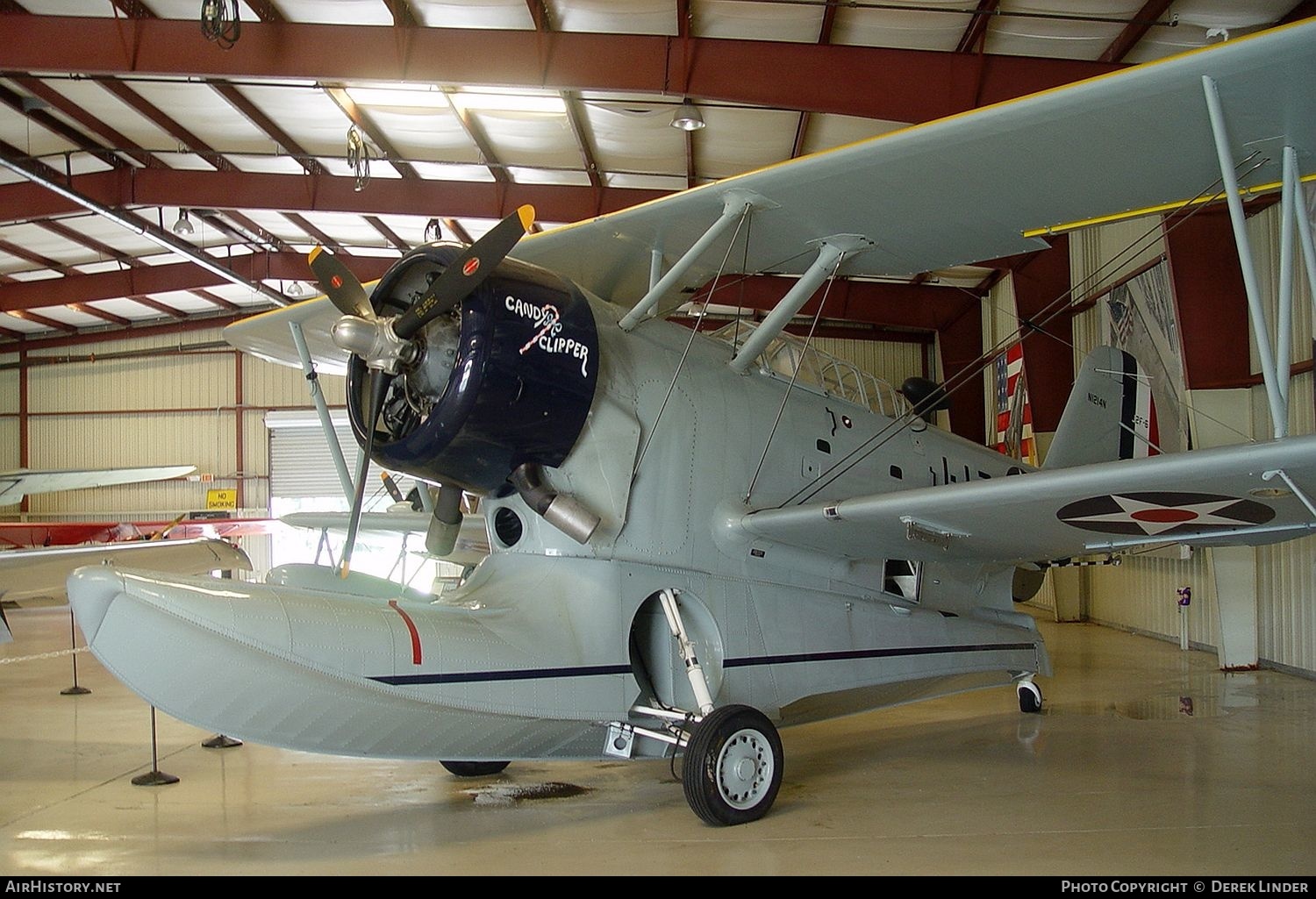 Aircraft Photo of N1214N | Grumman J2F-6 Duck | AirHistory.net #267853