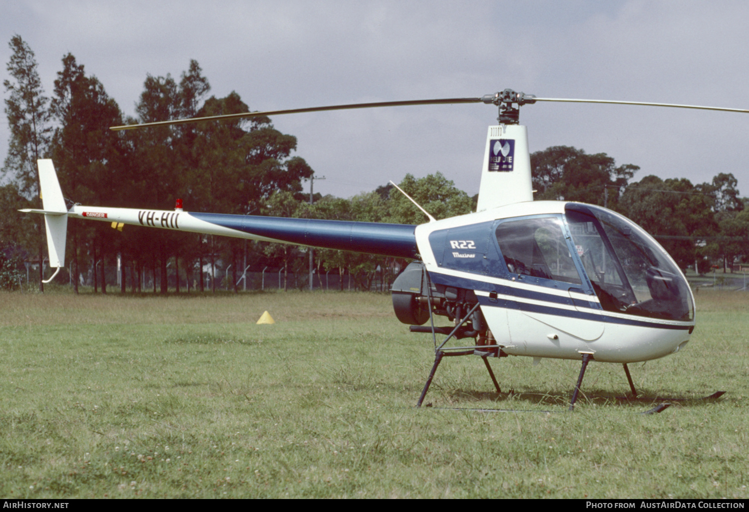 Aircraft Photo of VH-HII | Robinson R-22 Mariner | Heliflite | AirHistory.net #267867