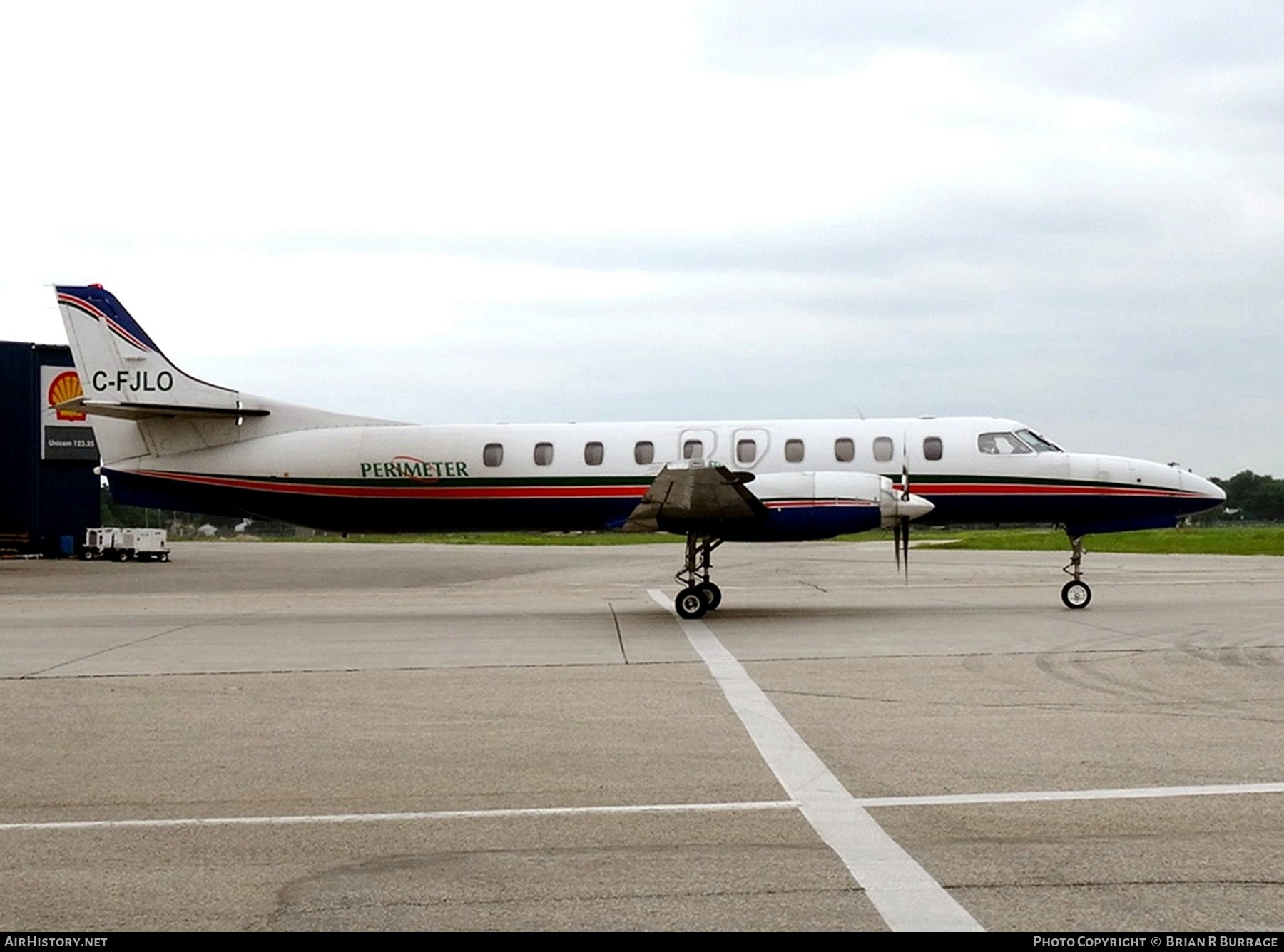 Aircraft Photo of C-FJLO | Fairchild SA-227AC Metro III | Perimeter Aviation | AirHistory.net #267893