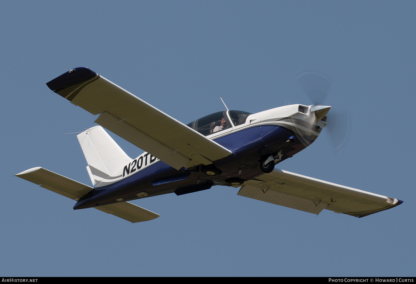 Aircraft Photo of N20TB | Socata TB-20 Trinidad GT | AirHistory.net #267900