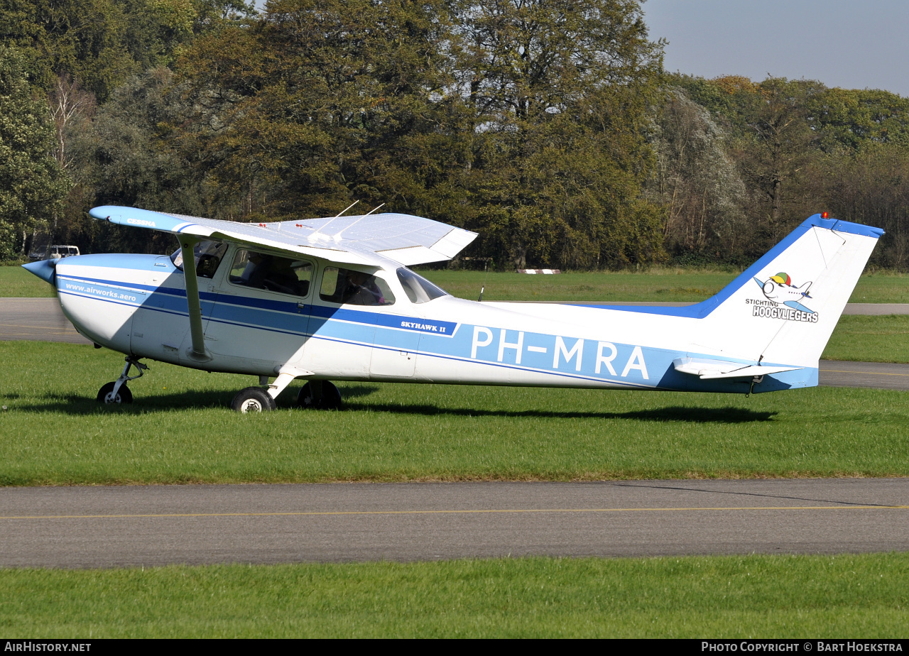 Aircraft Photo of PH-MRA | Cessna 172M Skyhawk II | AirHistory.net #267937